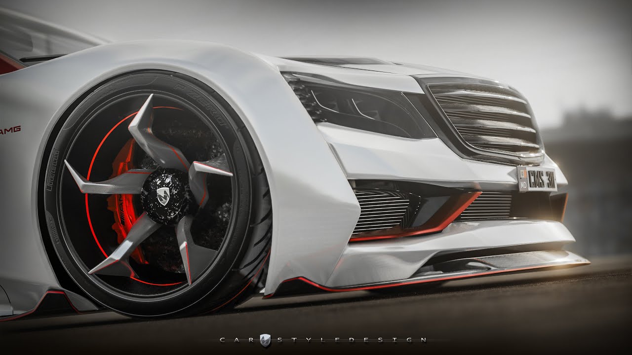 Mercedes-Benz S 63 AMG