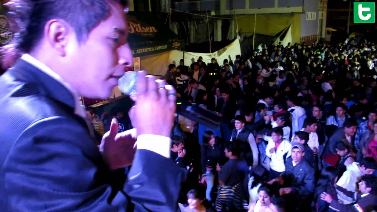 Sonido 2000 en Aniversario de Tomayquichua 2013