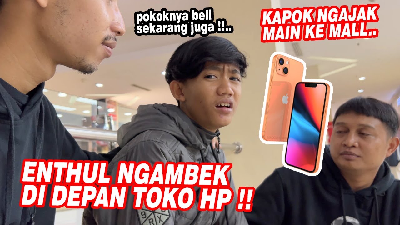 KAPOK DEH GAK LAGI-LAGI..