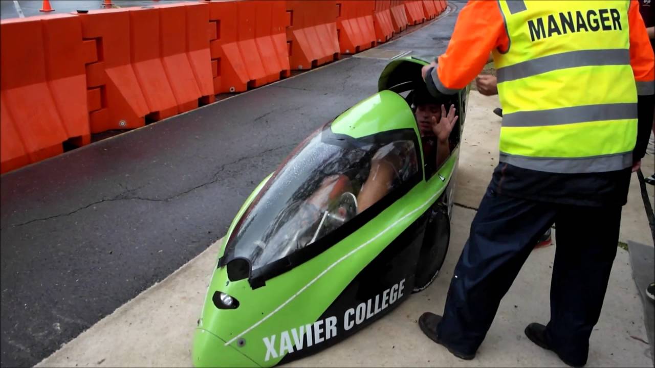 2016 Pedal Prix 24hr Final Race