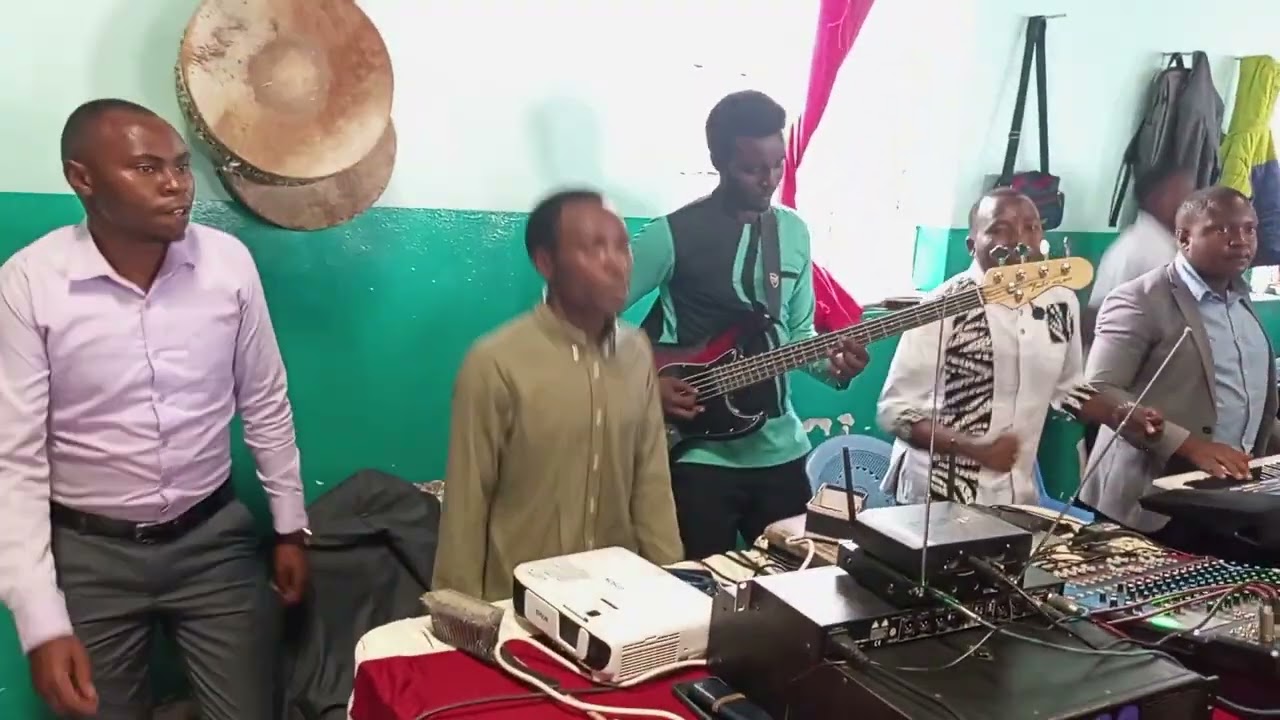 Powerful Praises at the Nakuru KITI Church during the 2025 feast of Passover