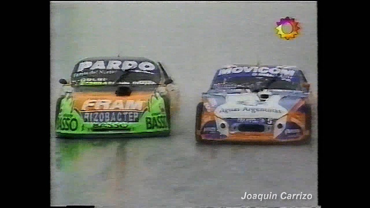 Carburando 2003: Especial Fin de Año - Segunda Mitad