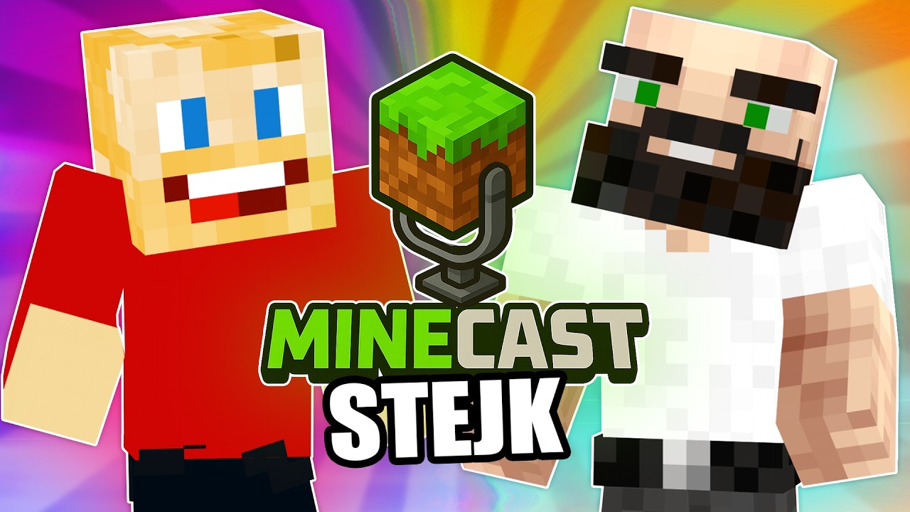 STEJK – Kolaps z přepracování jako daň za úspěch a proč svatba i děti počkají | MineCast #4