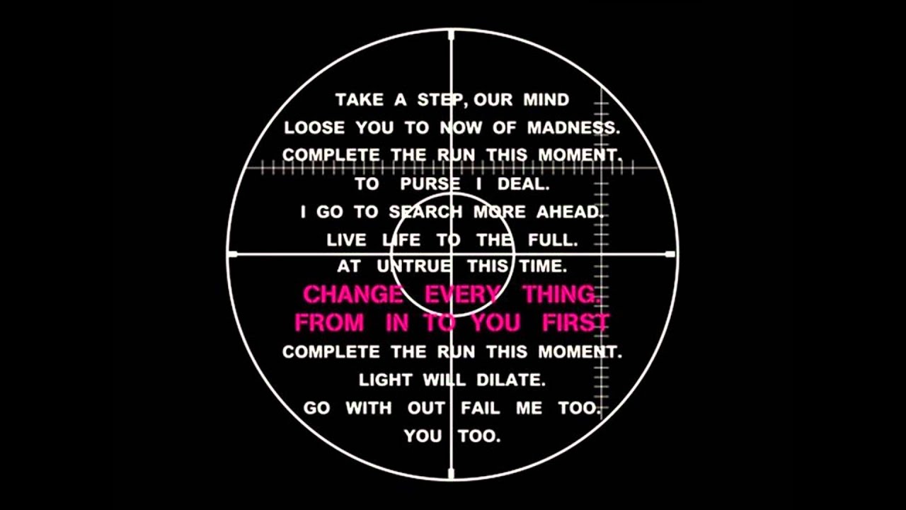 CRUDE - If You Have Will