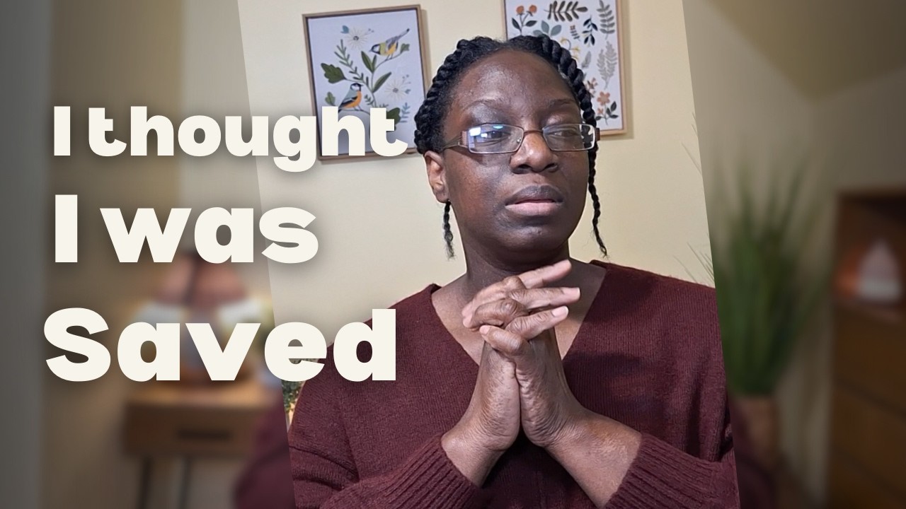 I Was Raise Catholic But I Didn't Know Jesus Until This Happened #Testimony