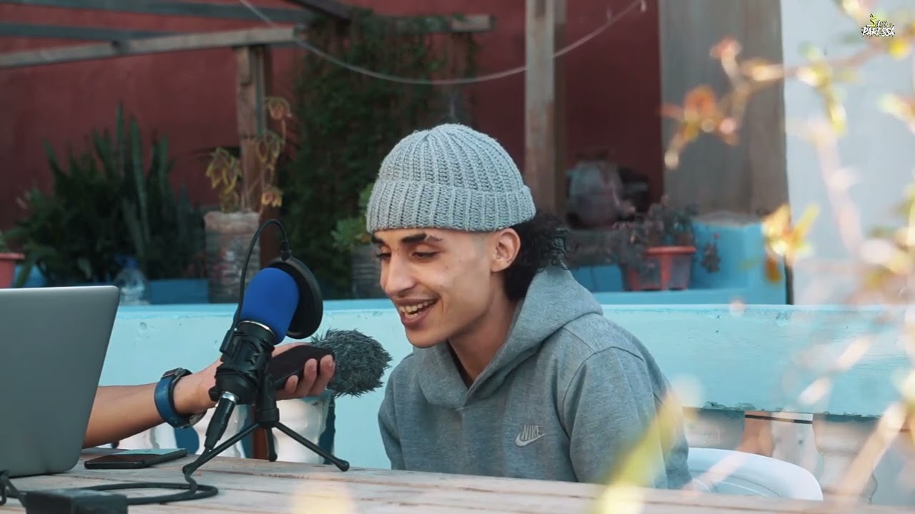 PARESSA x SYKO - NIYA - (Prod by @chiouss22 )