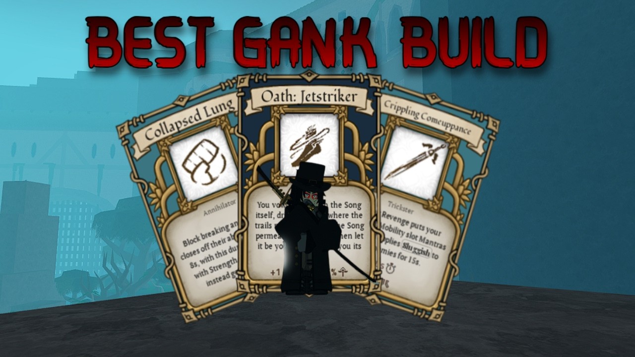 The BEST Attunementless Build | Deepwoken