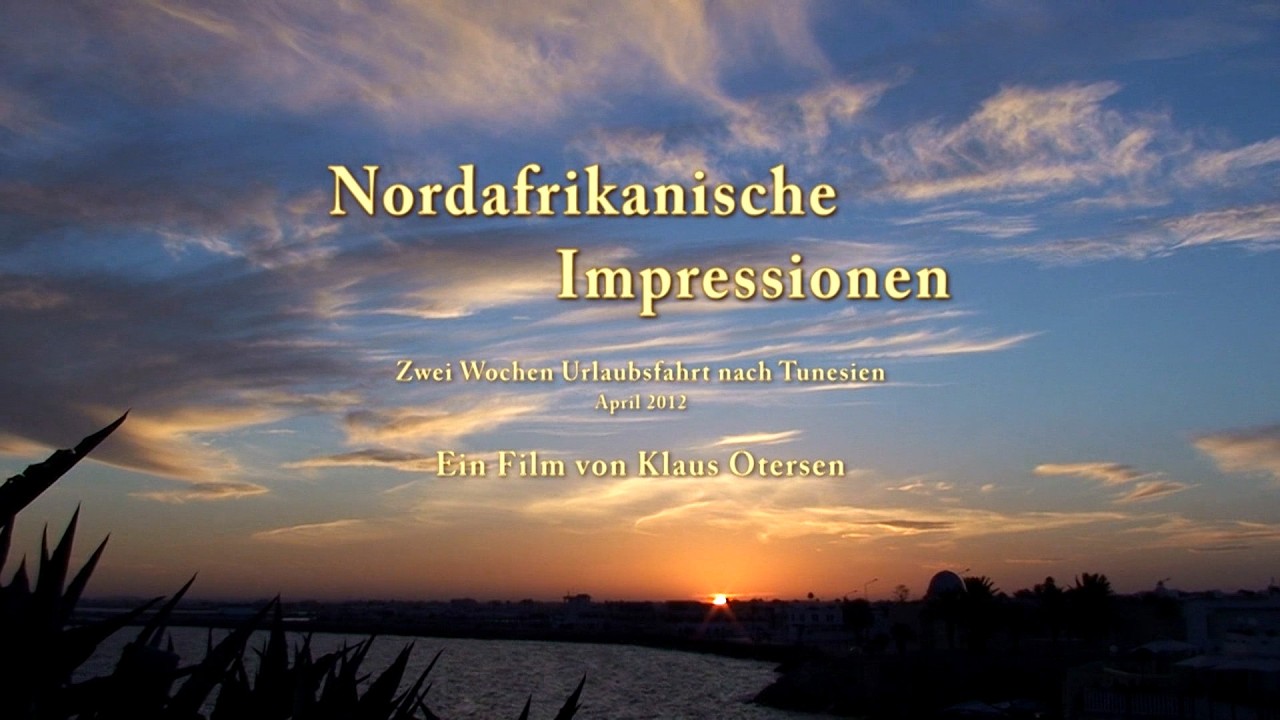 Urlaubsreise nach Tunesien - mit Wüstenfahrt