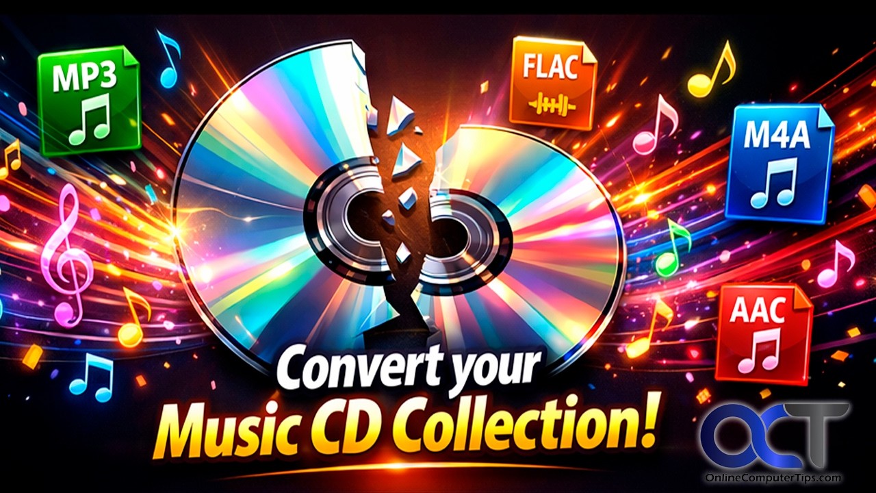 Обзор бесплатной программы EZ CD Audio Converter – быстро конвертируйте и копируйте музыку.