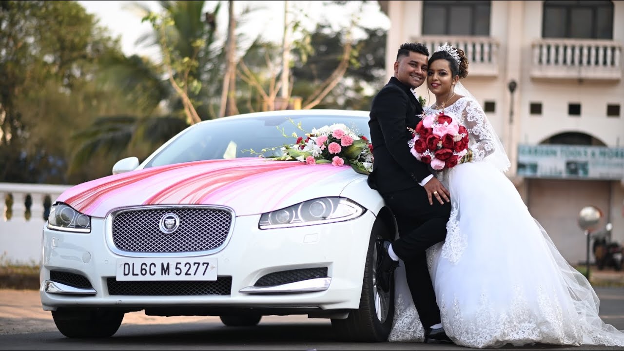 RIGON & REEMA || Goan wedding highlight || 11/02/2023