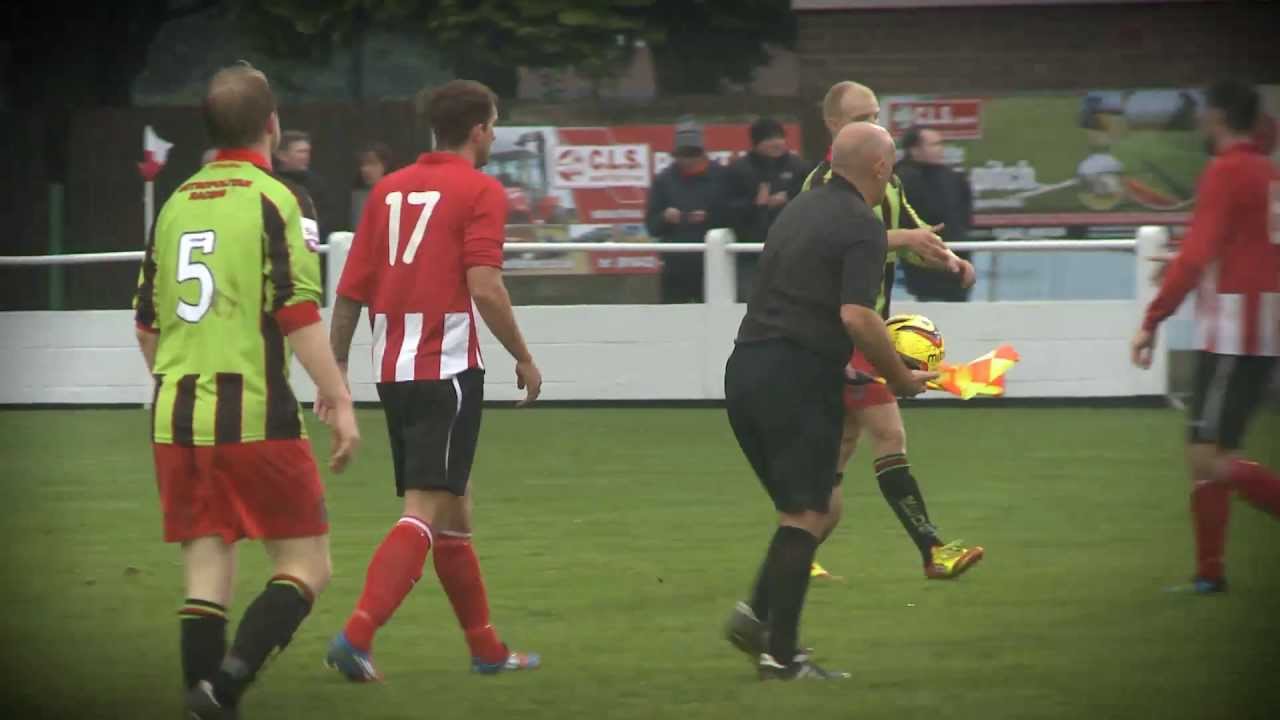 The Road To Wembley: Behind the scenes at Guisborough Town vs Workington AFC