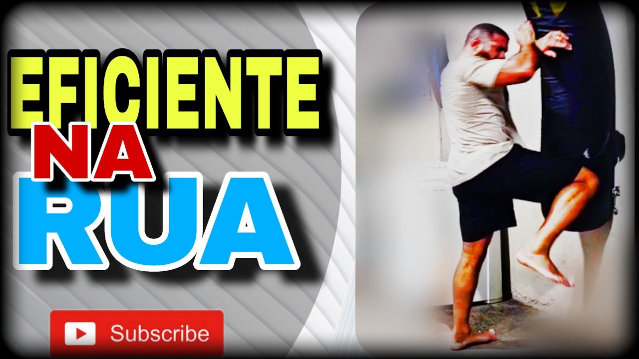 SAIA VIVO DE UM ATAQUE! 💀 Técnicas de Combate Urbano na Garagem