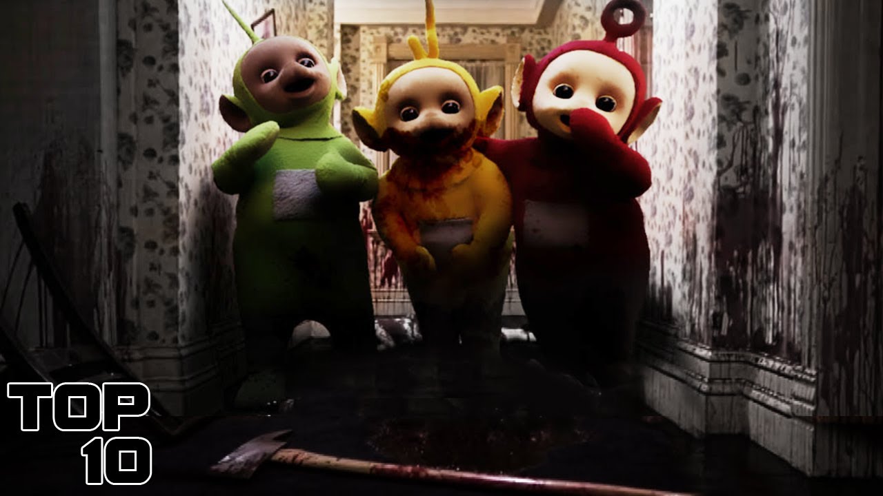 Top 10 True Scary Stories From The 90's
