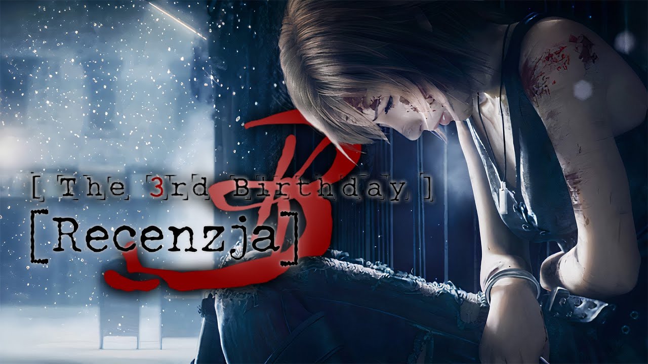 The 3rd Birthday - najpiękniejsza gra akcji na PSP
