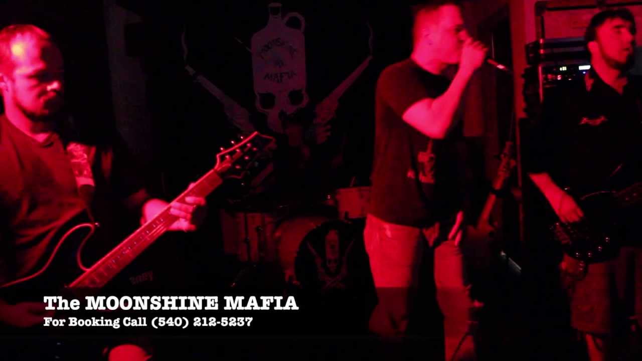 THE MOONSHINE MAFIA Press Kit