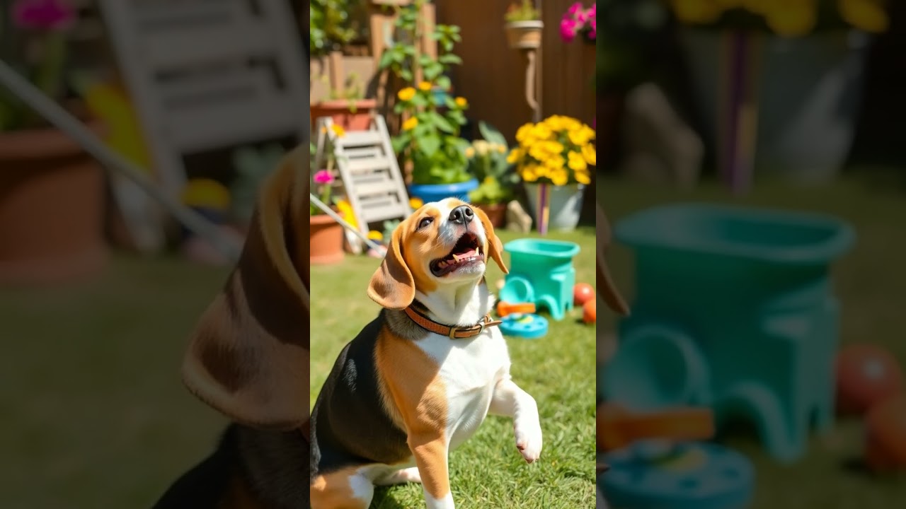 The Secret Life of Juno the City Beagle