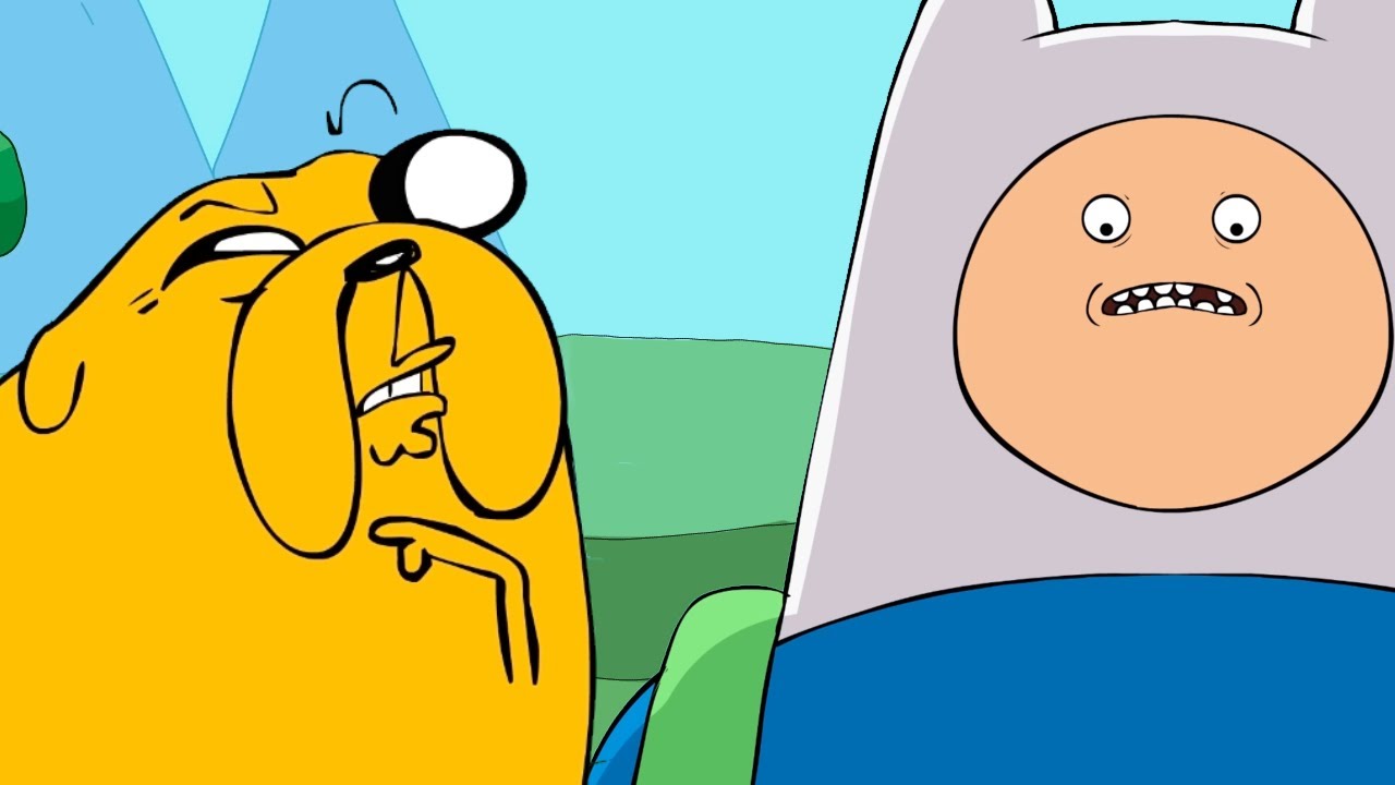 Сджекай это | Jake It Up (Adventure Time Parody) на русском