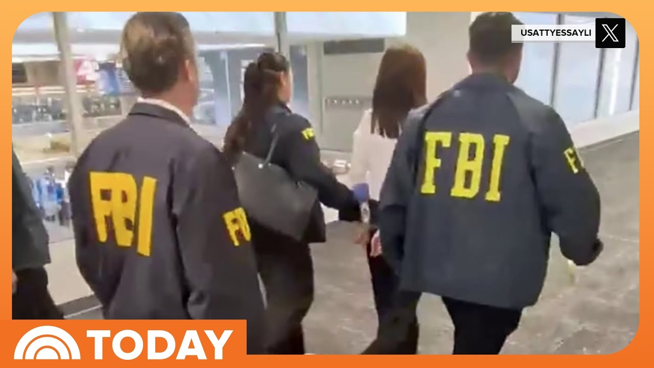 US Arrests California Woman on Suspicion of Spying for China