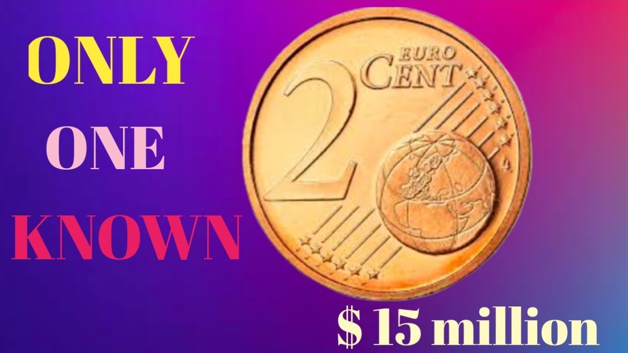 2 Euro Cent Coins 2002 What is the Value?