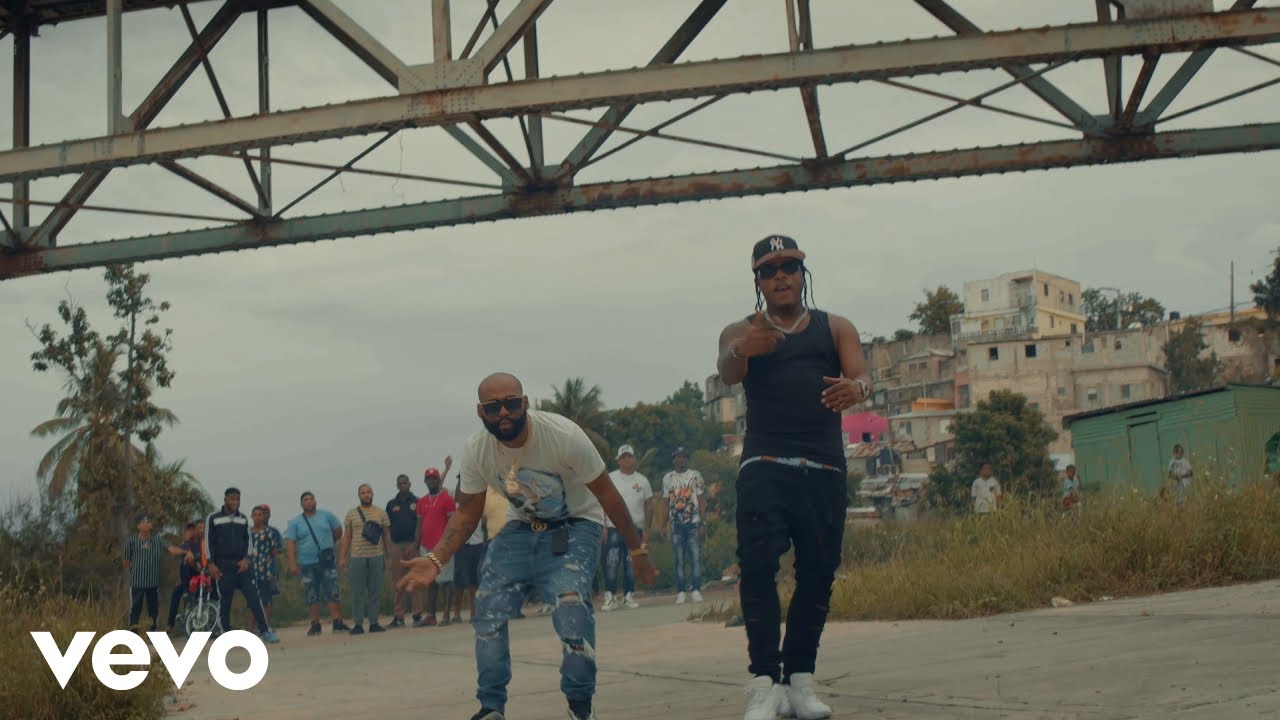 El Fother, Bulova, Braulio Fogon, Yomel El Meloso - La Zaza Remix (Video Oficial)