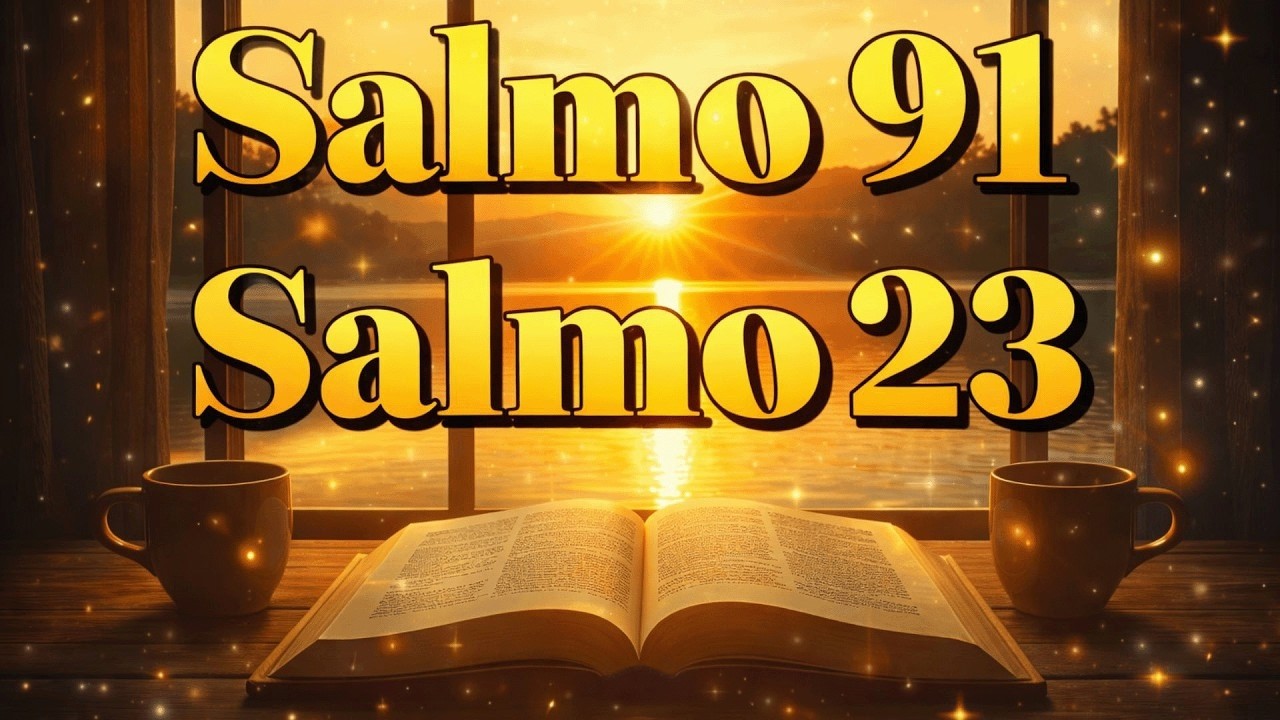 ORACIÓN DEL DÍA 14 DE MARZO – SALMO 91 Y SALMO 23: LAS DOS ORACIONES MÁS PODEROSAS DE LA BIBLIA 🙏