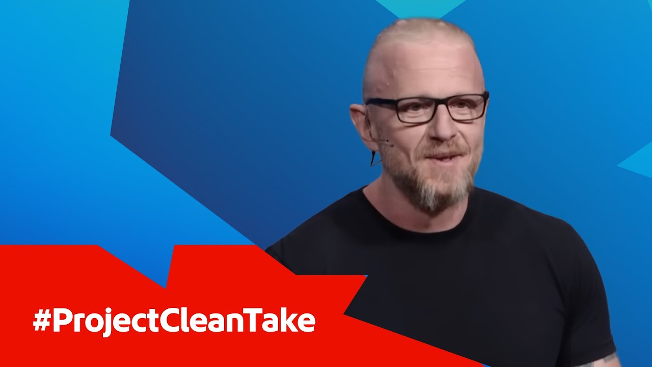 #ProjectCleanTake | Adobe MAX Sneaks 2025 | Adobe