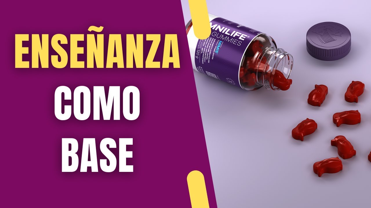 🎯 El ABC del &eacute;xito en Omnilife: Ense&ntilde;anza como BASE. @juanjosealfaro22