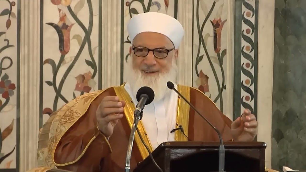 اهل الله _ الشيخ رجب ديب رحمه الله _ منذر الخطيب _ مجموعة رياض الصالحين