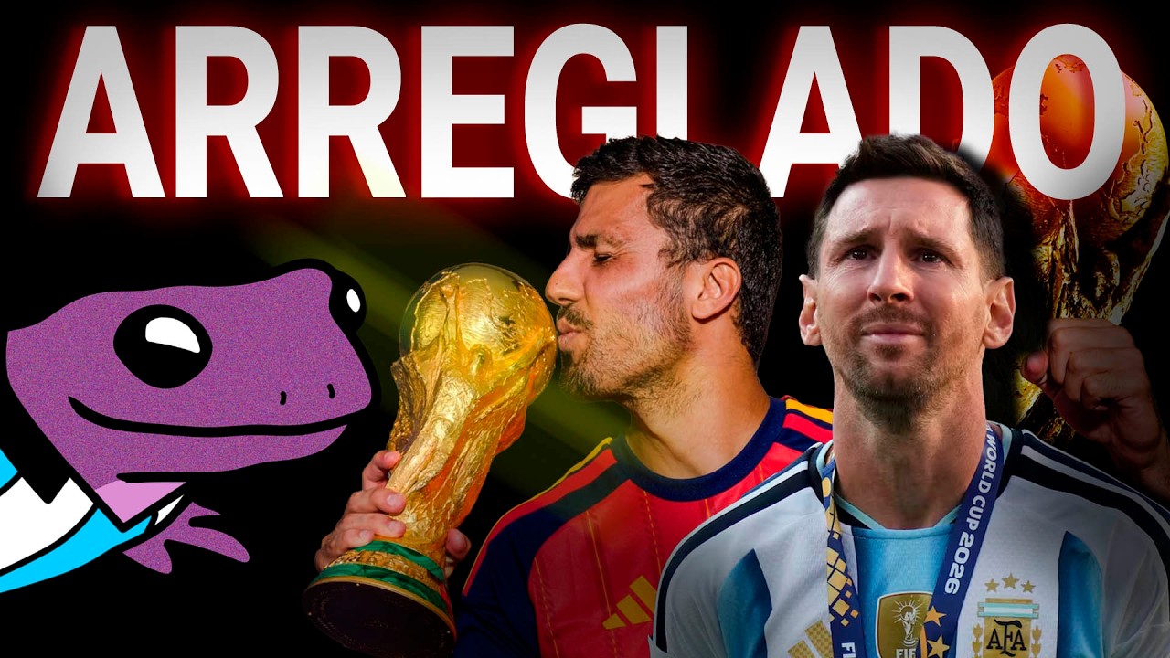 &iquest;Estuvo ARREGLADO el MUNDIAL? &ndash; Analizo las PRUEBAS