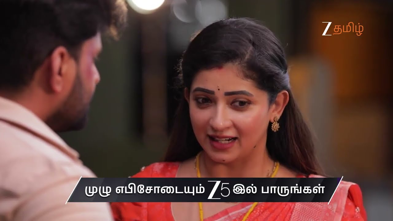 Idhayam | Ep - 1084 | Preview | Aug 25 2026 | Zee Tamil