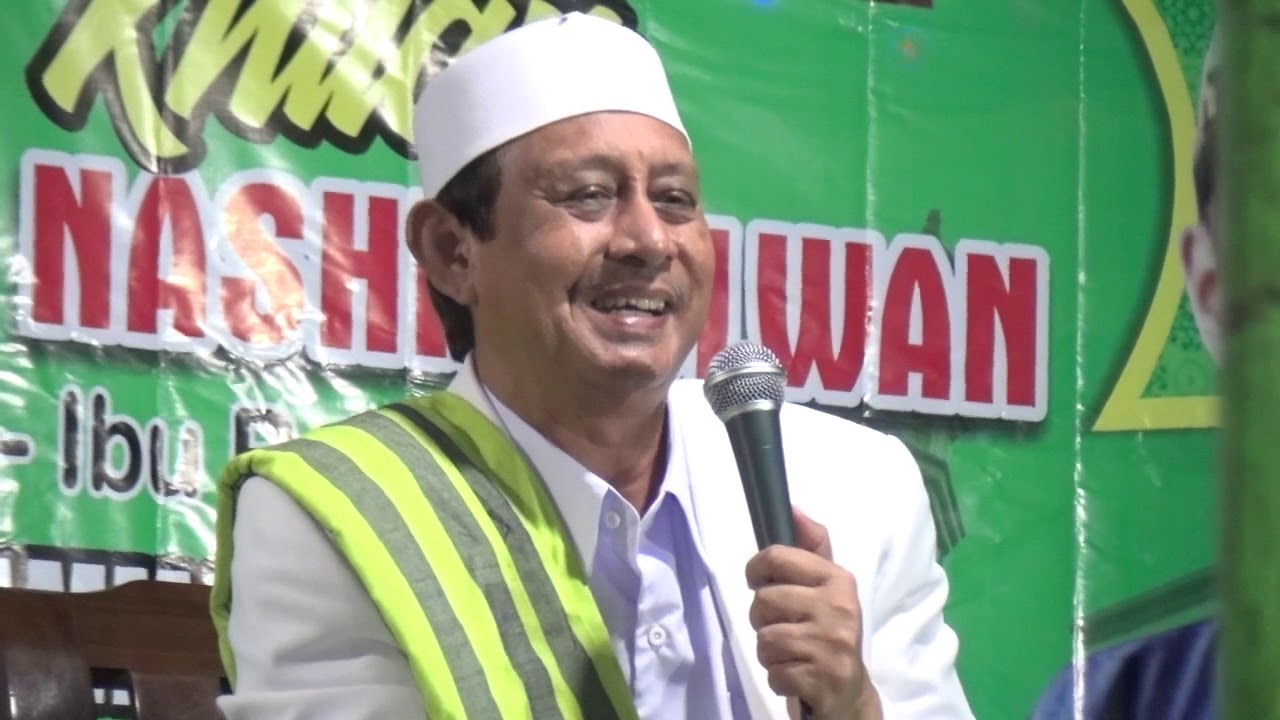 Tausiyah Abuya Syeh Soleh Muhammad Basalamah  Fuel Live Pagerbarang - Dukuh -  Tegal  - 2020