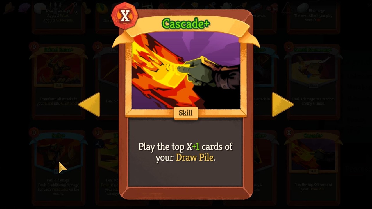 The most fun card in Slay the Spire 2