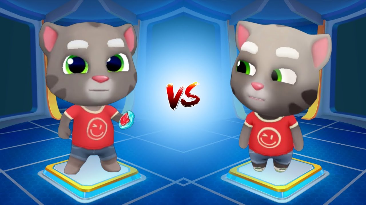 Talking Tom Gold Run : Talking Tom Hero Dash - New Halloween Unlock Update 2025