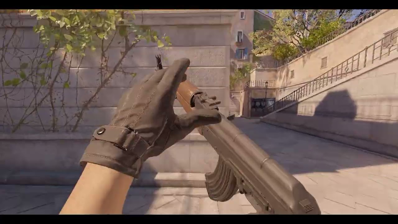 Counter-Strike 2. Italy