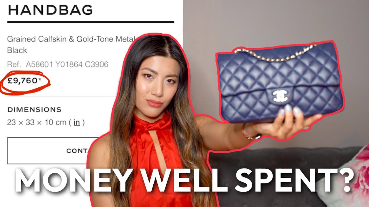 10 THINGS YOU CAN BUY FOR THE PRICE OF A CLASSIC FLAP... 🤯💸