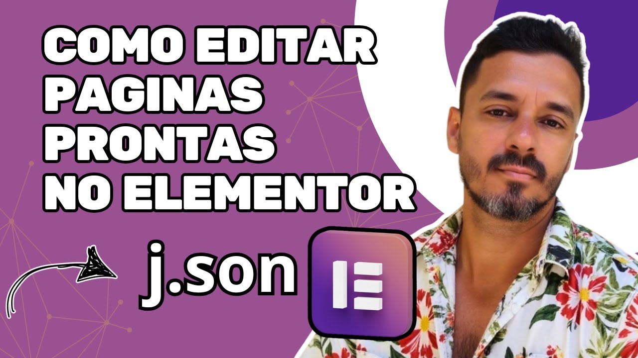 Edição de Páginas no Elementor É MAIS FÁCIL do que Você Imagina!