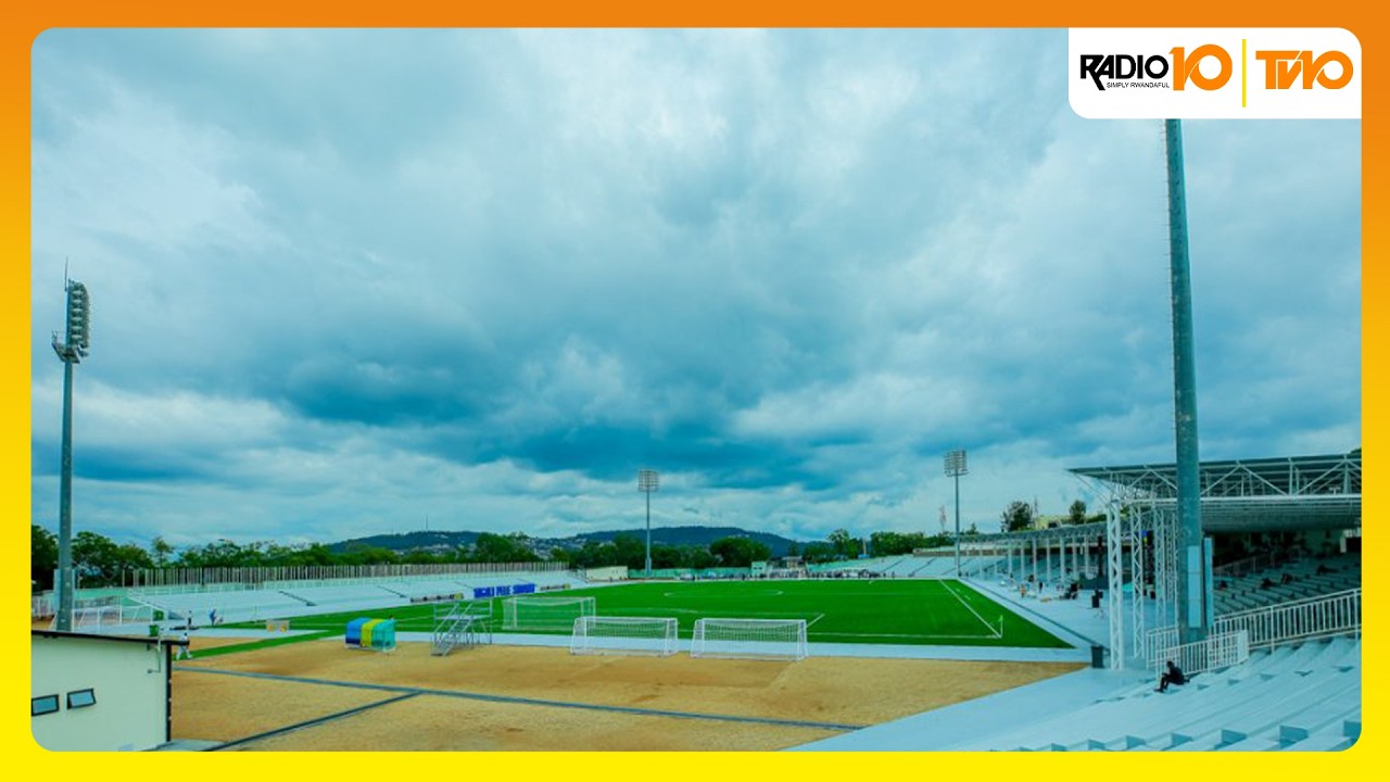 #UYUMUNSIMURUKIKO: INTUMWA ZA CAF ZIRAGENZURA NIBA KIGALI PELE STADIUM IKWIYE LICENCE