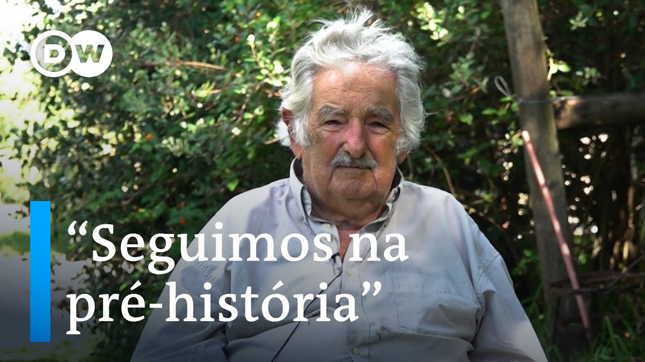 Mujica sobre a crise na Ucrânia e a “loucura da guerra”