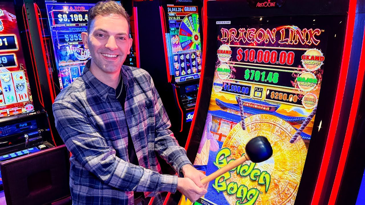 Going Going GONG! ➤ 4 Hold & Spin Games, 4 BONUSES!