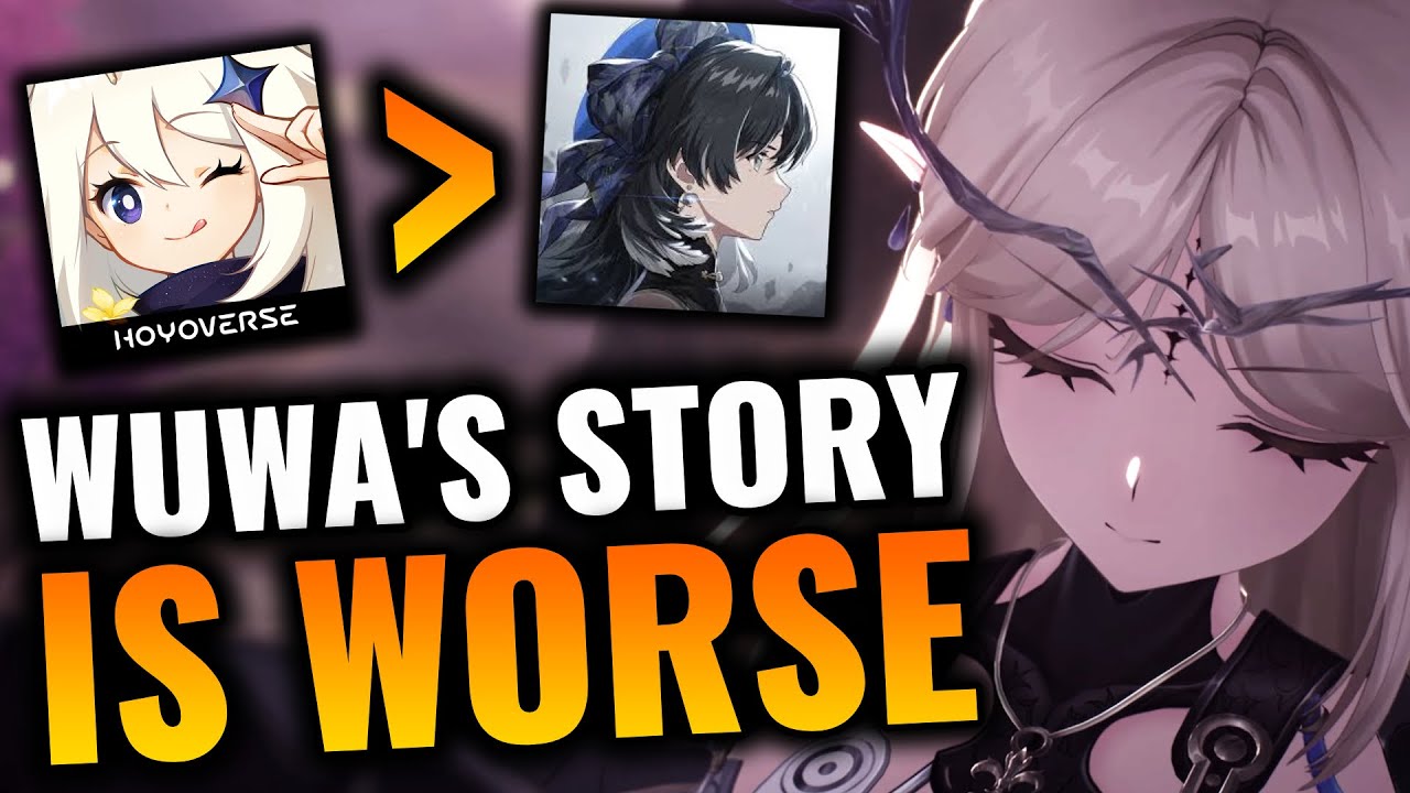 The Worst Take in WuWa's History