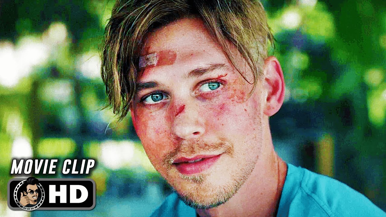 Twist Ending Scene | CAUGHT STEALING (2025) Movie CLIP HD