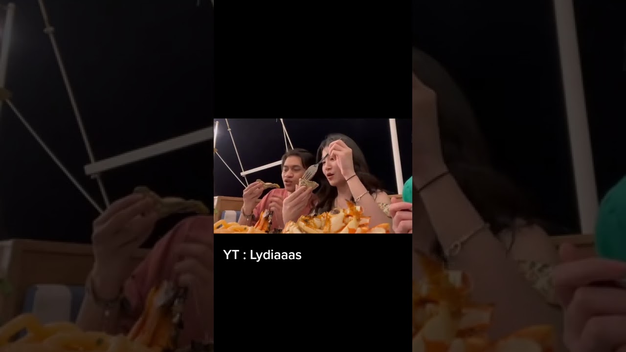 Onic lydia kuat jadi obat nyamuk nya GEBIWAN dan CESI KABUKI 🤣