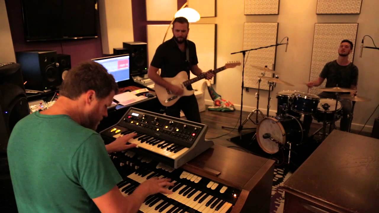 Lemon City Trio - Lemon City