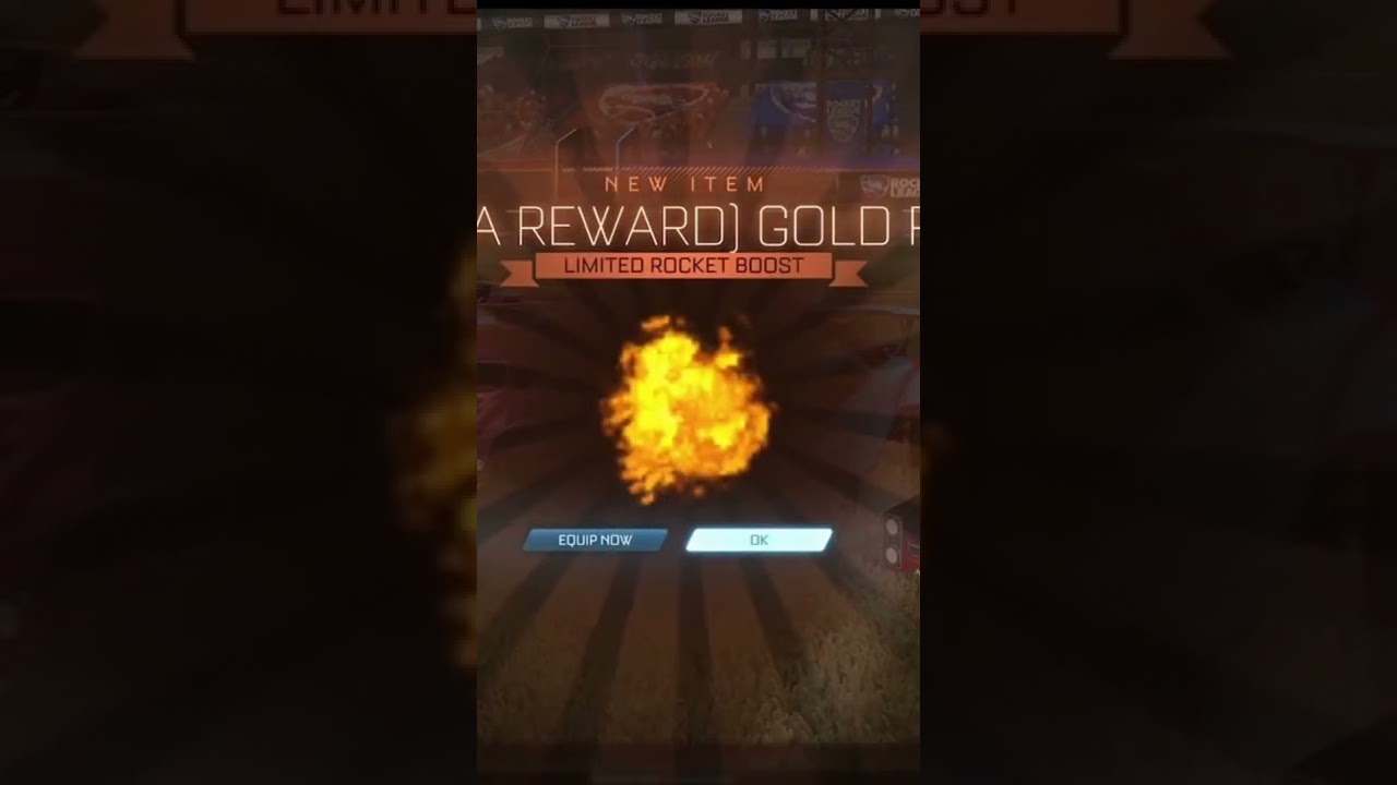 Getting Alpha boost (Gold rush) for completely Free