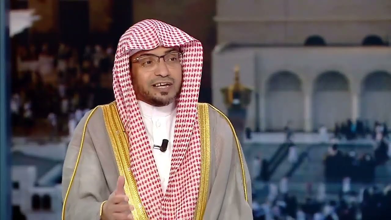 بهذه الأفعال تتكبر على الله | الشيخ صالح المغامسي