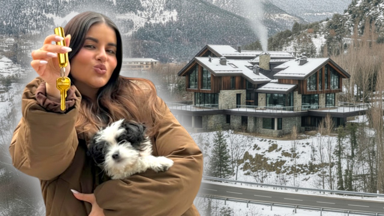 Los PROBLEMAS de mi NUEVA CASA 🏡 | Natalia Osona