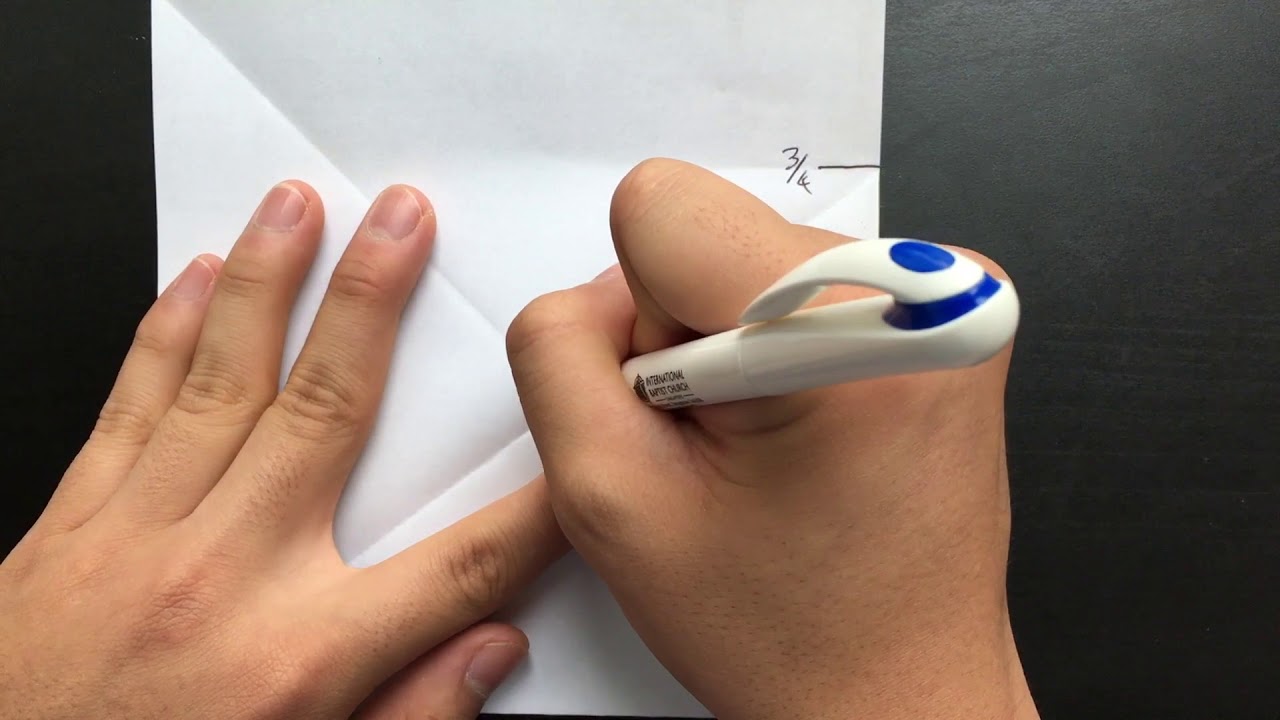 Quick Lesson #5 - Dividing a Square into Any Number of Equal Parts
