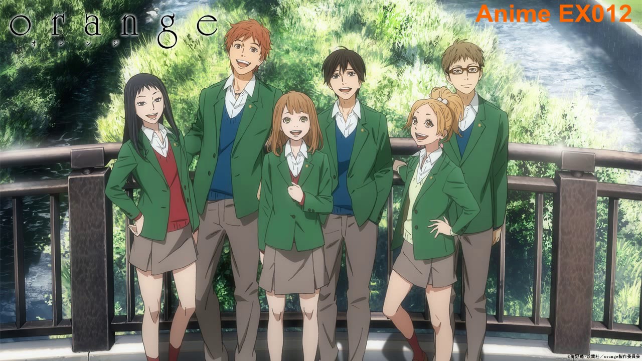 orange OST 27 Rakuyou