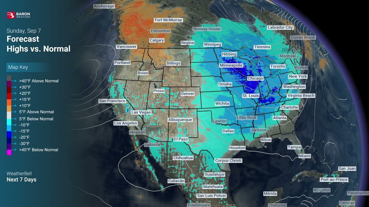 Baron Lynx WeatherBELL Package 2025