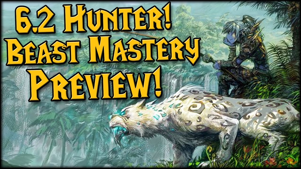 6.2 BM Hunter Preview!